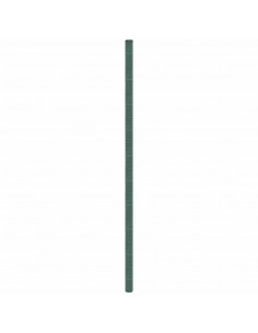 Membrana Antierbacce Verde 4x5 m in PP 2