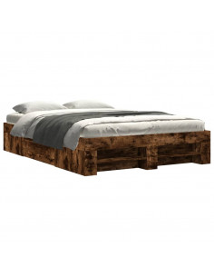 Giroletto Rovere Fumo 140x190 cm in Legno Multistrato 2