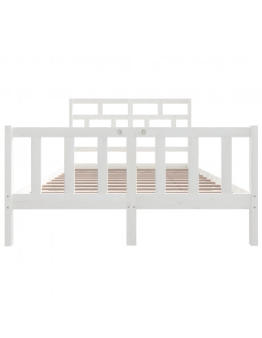 Giroletto Bianco Massello Pino 150x200cm King Size