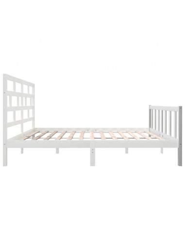 Giroletto Bianco Massello Pino 150x200cm King Size