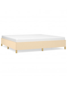 Giroletto Crema 200x200 cm in Tessuto 2