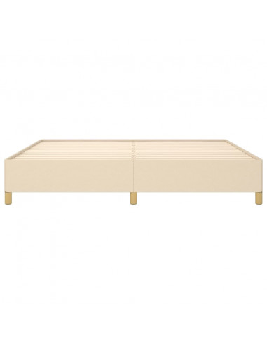 Giroletto Crema 200x200 cm in Tessuto