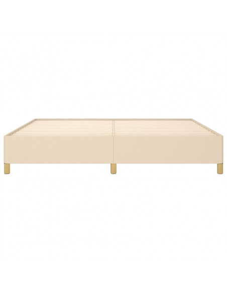 Giroletto Crema 200x200 cm in Tessuto