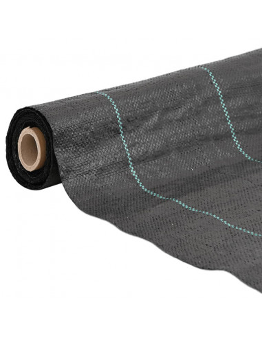 Membrana Antierbacce Nera 4x50 m in PP