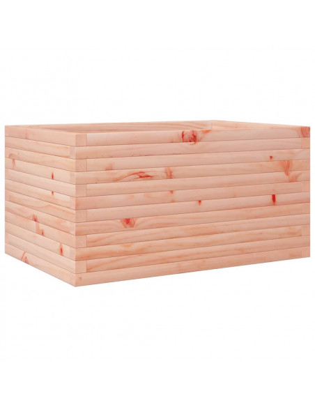 Fioriera da Giardino 90x60x45,5 cm in Legno Massello di Douglas