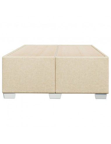 Giroletto Crema 120x200 cm in Tessuto