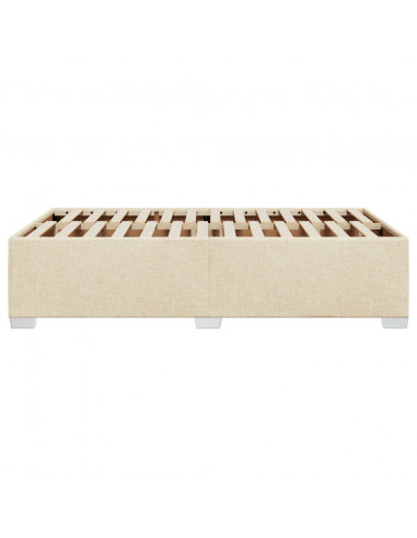 Giroletto Crema 120x200 cm in Tessuto