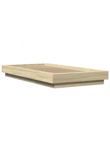 Giroletto Rovere Sonoma 100x200 cm in Legno Multistrato
