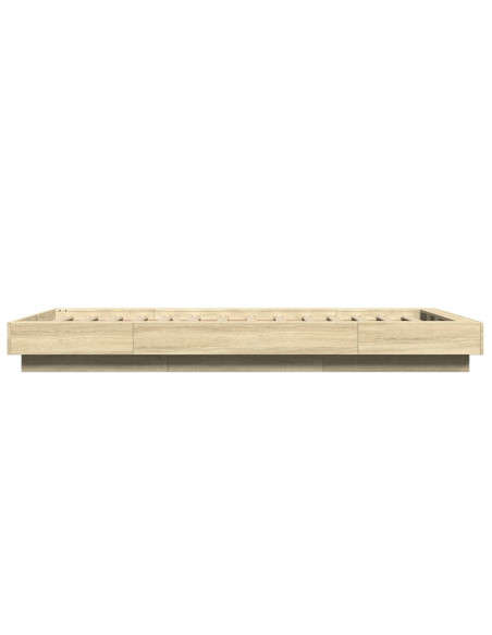 Giroletto Rovere Sonoma 100x200 cm in Legno Multistrato