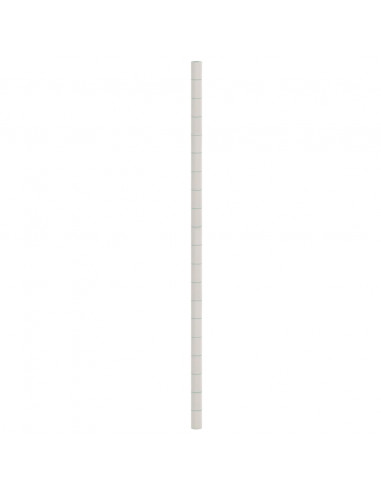 Membrana Antierbacce Bianca 4x25 m in PP