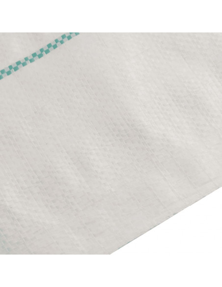 Membrana Antierbacce Bianca 4x25 m in PP