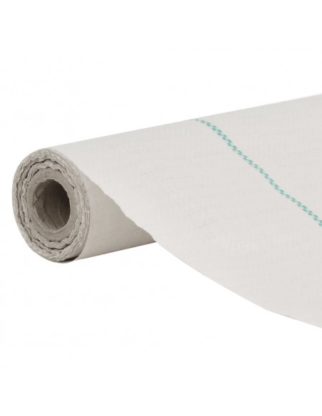 Membrana Antierbacce Bianca 4x25 m in PP