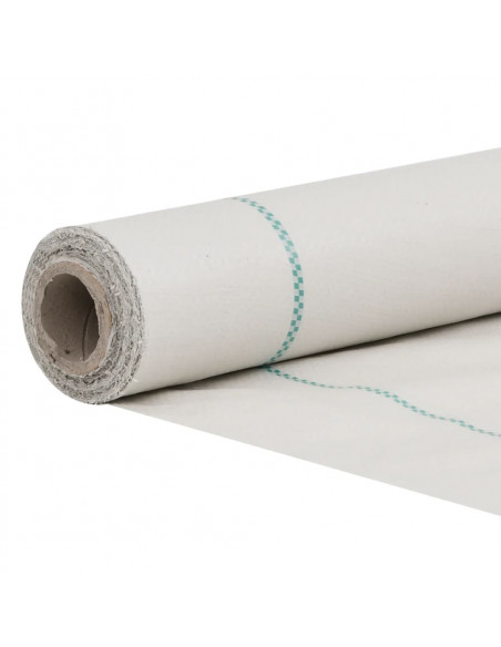Membrana Antierbacce Bianca 4x25 m in PP