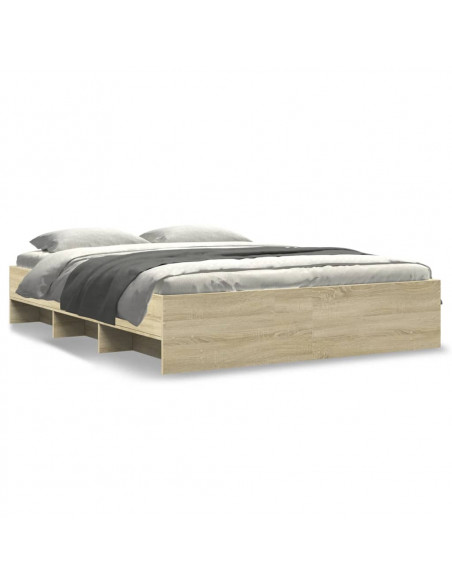 Giroletto Rovere Sonoma 150x200 cm in Legno Multistrato