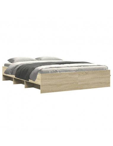 Giroletto Rovere Sonoma 150x200 cm in Legno Multistrato