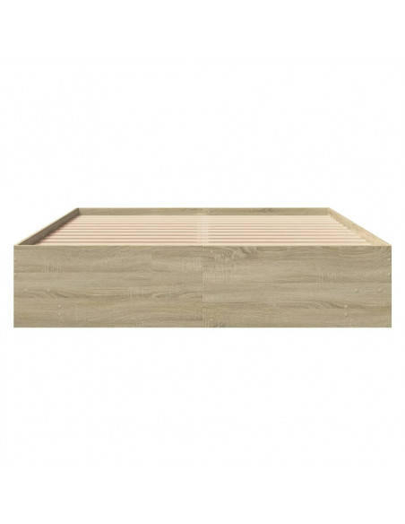 Giroletto Rovere Sonoma 150x200 cm in Legno Multistrato