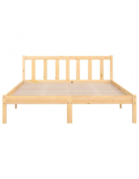 Giroletto in Legno Massello di Pino 140x190 cm