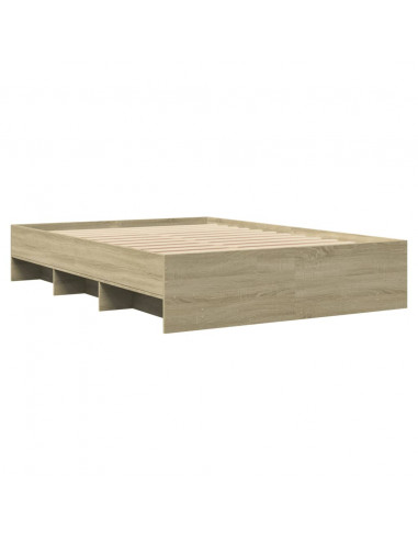 Giroletto Rovere Sonoma 140x200 cm in Legno Multistrato