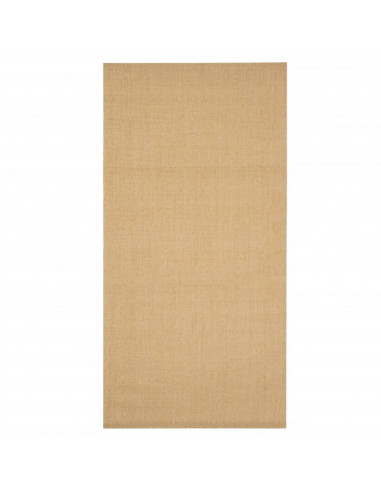 Tappeto in Sisal Naturale 100 x 200 cm