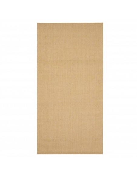 Tappeto in Sisal Naturale 100 x 200 cm