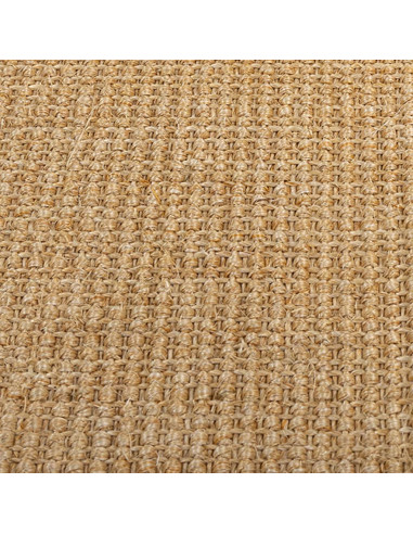 Tappeto in Sisal Naturale 100 x 200 cm