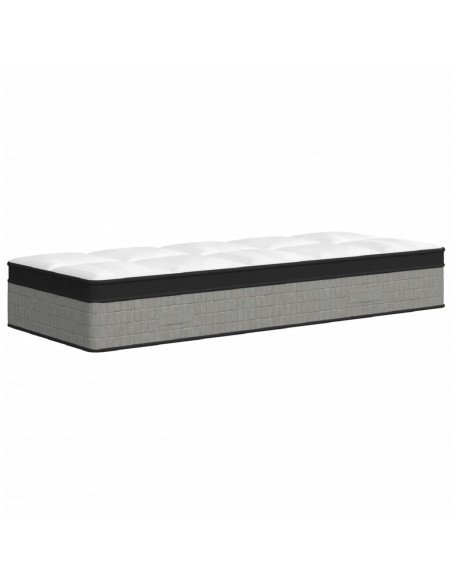 Materasso a Molle Insacchettate Medio Rigido 80x200 cm