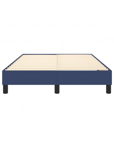 Giroletto Blu 120x200 cm in Tessuto