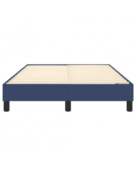 Giroletto Blu 120x200 cm in Tessuto