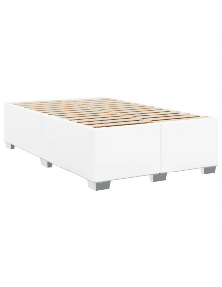 Giroletto Bianco 120x200 cm in Similpelle
