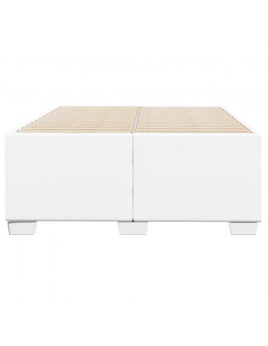 Giroletto Bianco 120x200 cm in Similpelle