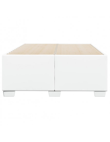Giroletto Bianco 120x200 cm in Similpelle