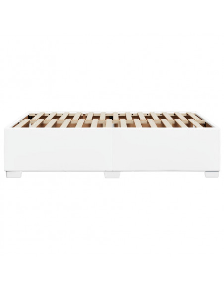 Giroletto Bianco 120x200 cm in Similpelle