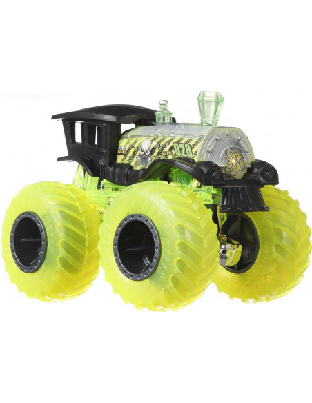 Hot Wheels Monster Trucks veicolo singolo 1:64 assortimento