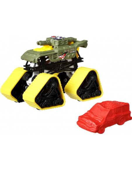 Hot Wheels Monster Trucks veicolo singolo 1:64 assortimento