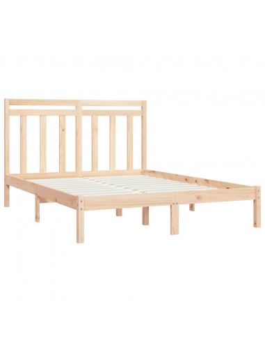 Giroletto in Legno Massello 160x200 cm