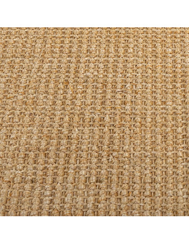 Tappeto in Sisal Naturale 80 x 300 cm
