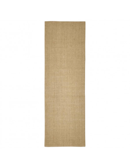 Tappeto in Sisal per Tiragraffi 80x250 cm
