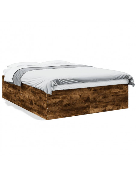 Giroletto Rovere Fumo 150x200 cm in Legno Multistrato
