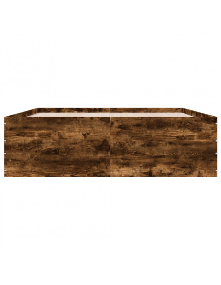 Giroletto Rovere Fumo 150x200 cm in Legno Multistrato