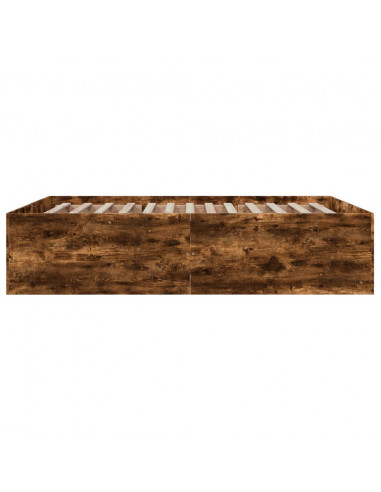 Giroletto Rovere Fumo 150x200 cm in Legno Multistrato