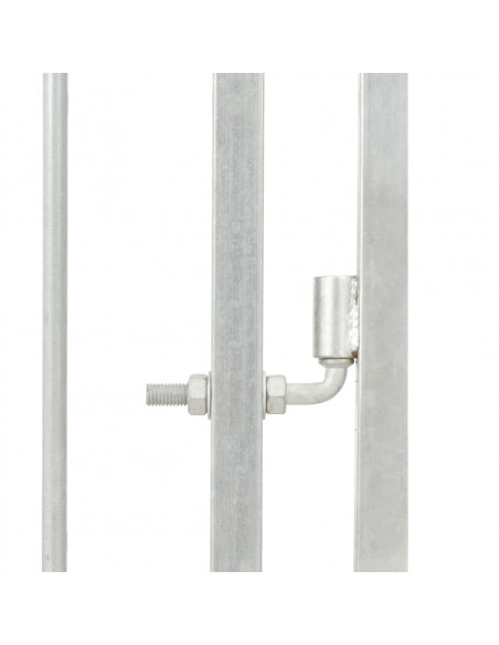 Canile da Esterno 150x150x185 cm