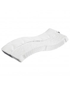 Materasso a Molle Insacchettate Medio 90x200 cm 2