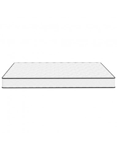 Materasso a Molle Bonnel Medio 200x200 cm King Size