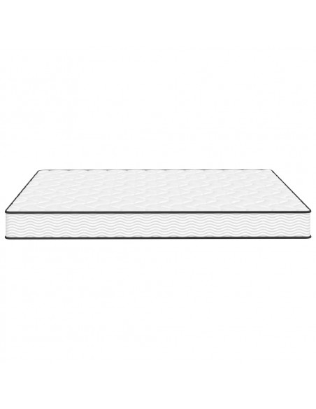 Materasso a Molle Bonnel Medio 200x200 cm King Size