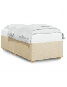 Giroletto Crema 80x200 cm in Tessuto 2