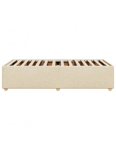 Giroletto Crema 80x200 cm in Tessuto