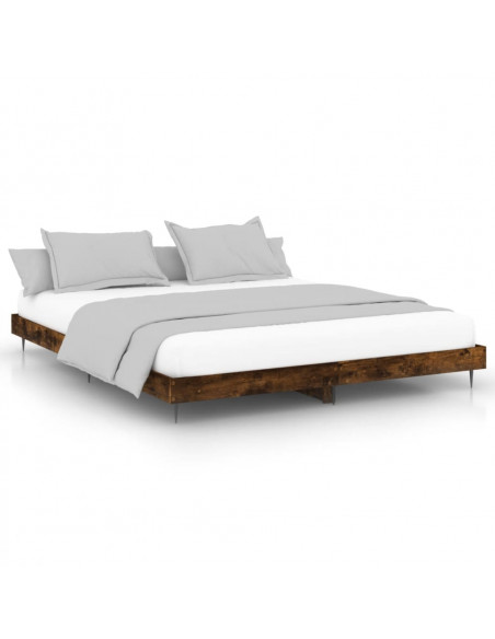 Giroletto Rovere Fumo 120x200 cm in Legno Multistrato