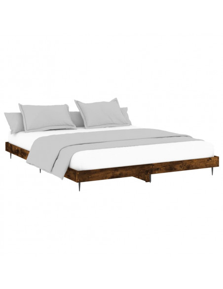 Giroletto Rovere Fumo 120x200 cm in Legno Multistrato