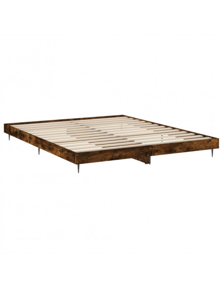 Giroletto Rovere Fumo 120x200 cm in Legno Multistrato