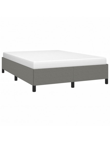 Giroletto Grigio Scuro 140x190 cm in Tessuto